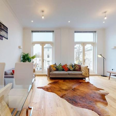 Modern 1 Bed Flat Camden 5 Min Walktube Station London Exterior photo